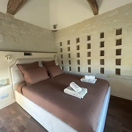 Le Pigeonnier Des Chapeaudieres Vakantiehuis Châtellerault