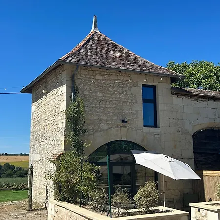 Vakantiehuis Le Pigeonnier Des Chapeaudieres *