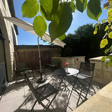Le Pigeonnier Des Chapeaudieres Châtellerault