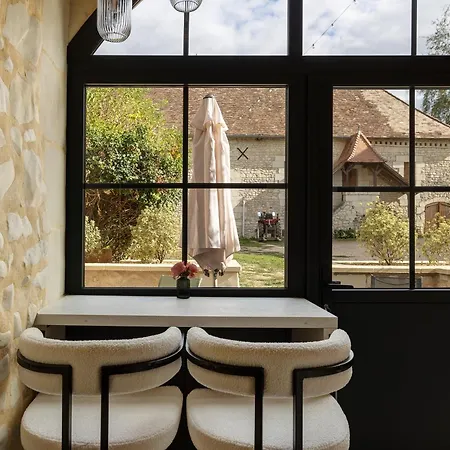Le Pigeonnier Des Chapeaudieres Сasa de vacaciones *