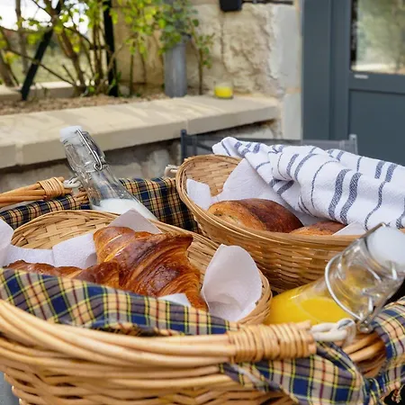 Сasa de vacaciones Le Pigeonnier Des Chapeaudieres *