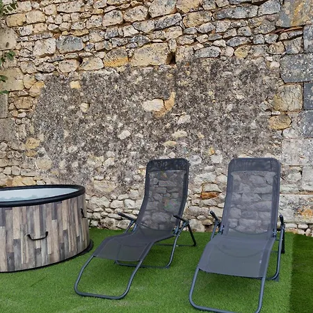Le Pigeonnier Des Chapeaudieres Сasa de vacaciones